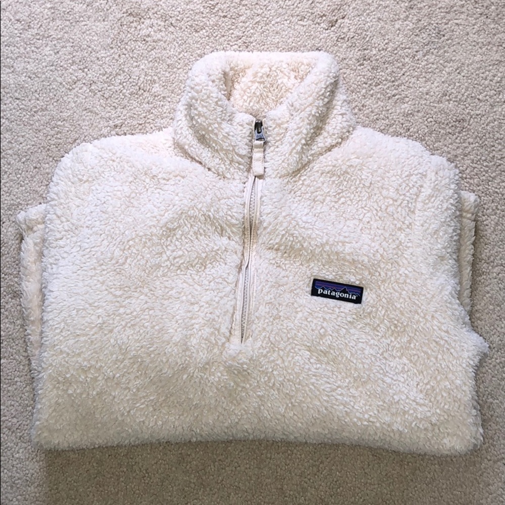 Patagonia fleece NWOT